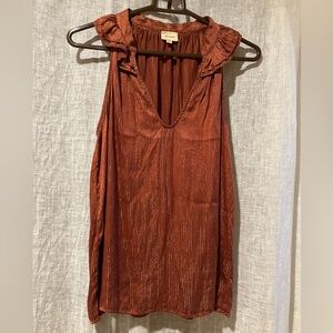 Ella Moss Tank - Sparkly!